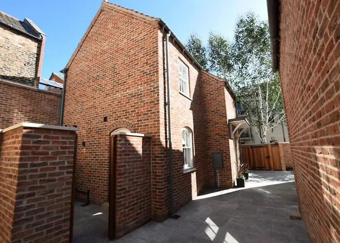 Trinity Cottage, York