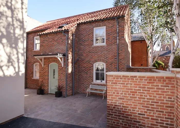 Trinity Cottage, York